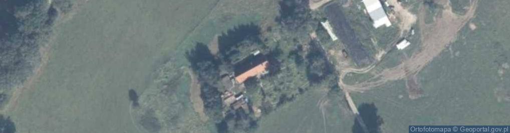 Zdjęcie satelitarne Olszówka ul.