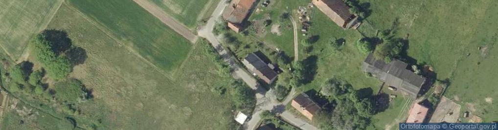 Zdjęcie satelitarne Olszówka ul.