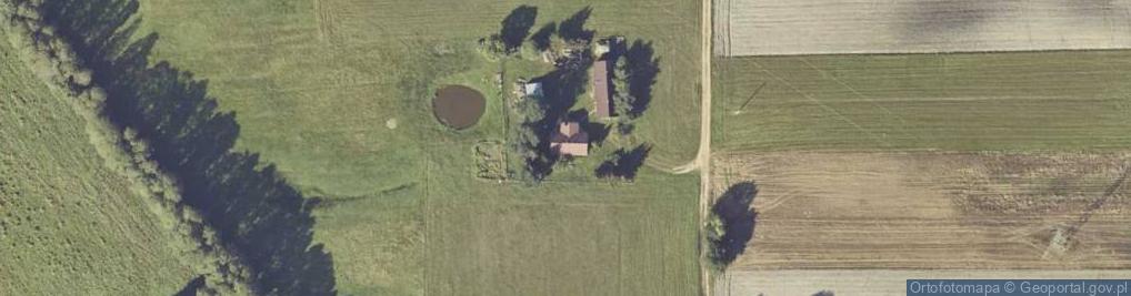 Zdjęcie satelitarne Olszówka ul.