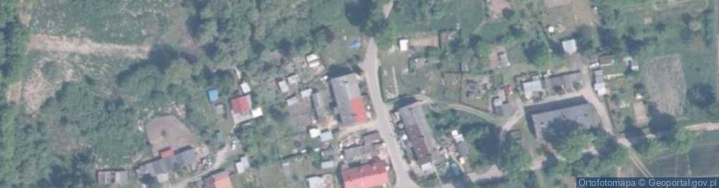 Zdjęcie satelitarne Olszówka ul.