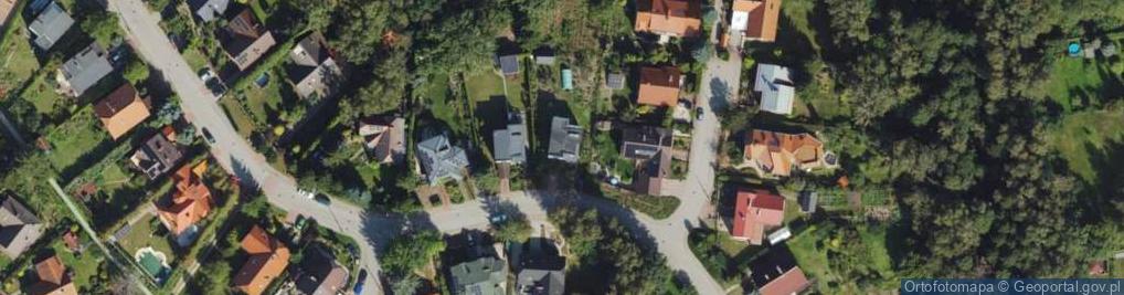 Zdjęcie satelitarne Olszewskiego Przemysława ul.