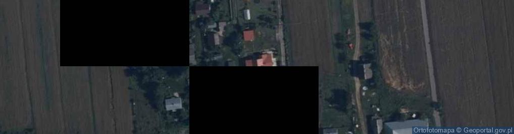Zdjęcie satelitarne Olszyc Szlachecki ul.
