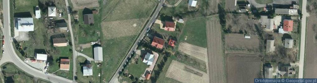 Zdjęcie satelitarne Olszynka ul.