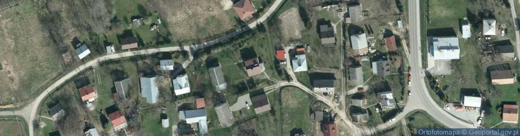 Zdjęcie satelitarne Olszynka ul.