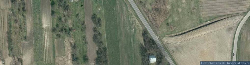 Zdjęcie satelitarne Olszynka ul.