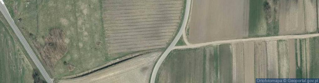 Zdjęcie satelitarne Olszynka ul.
