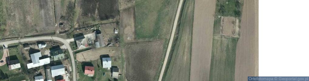 Zdjęcie satelitarne Olszynka ul.