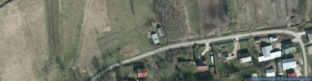 Zdjęcie satelitarne Olszynka ul.