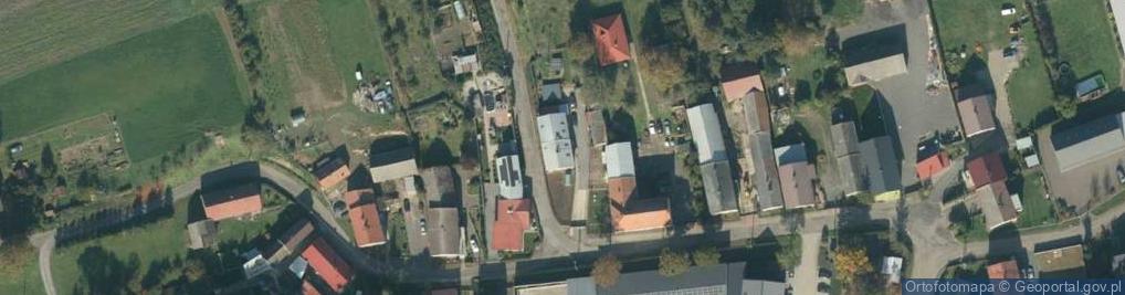 Zdjęcie satelitarne Olszynka ul.