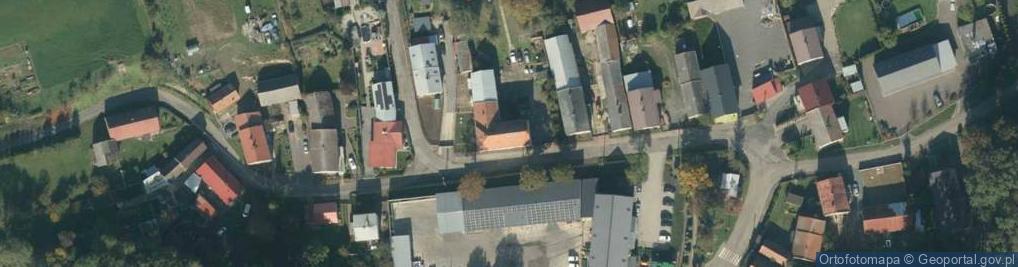 Zdjęcie satelitarne Olszynka ul.