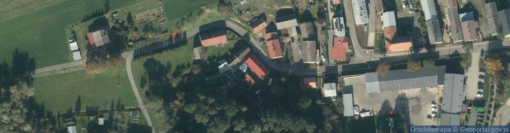 Zdjęcie satelitarne Olszynka ul.
