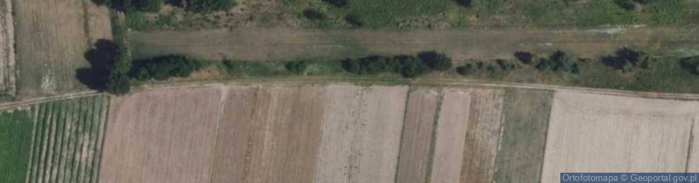 Zdjęcie satelitarne Olunin ul.