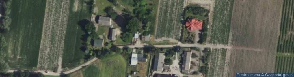Zdjęcie satelitarne Olunin ul.