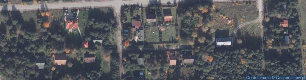 Zdjęcie satelitarne Olszewskiego Edwarda, prof. ul.