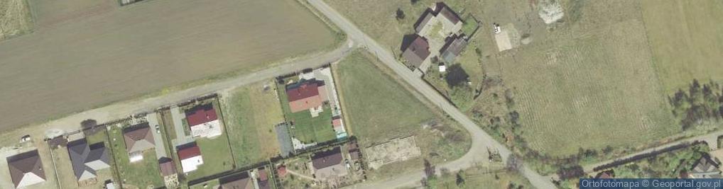 Zdjęcie satelitarne Olchowa ul.