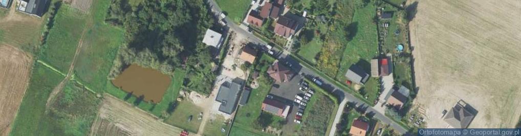 Zdjęcie satelitarne Olszynowa ul.