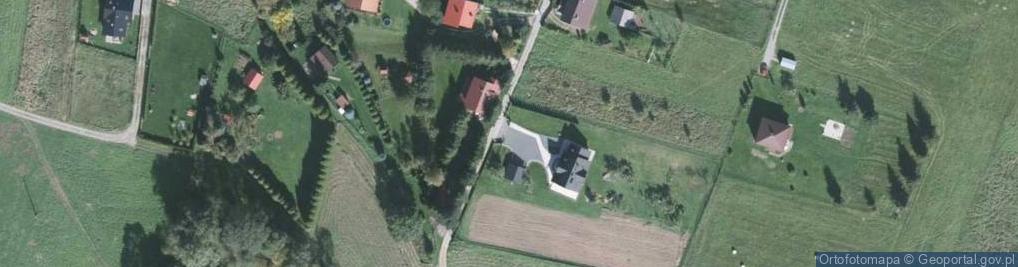 Zdjęcie satelitarne Olszynowa ul.