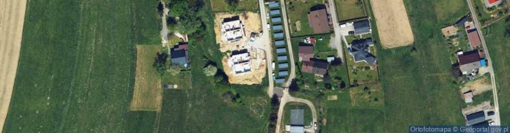 Zdjęcie satelitarne Olszynowa ul.