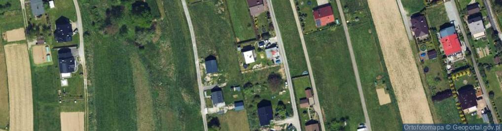 Zdjęcie satelitarne Olszynowa ul.