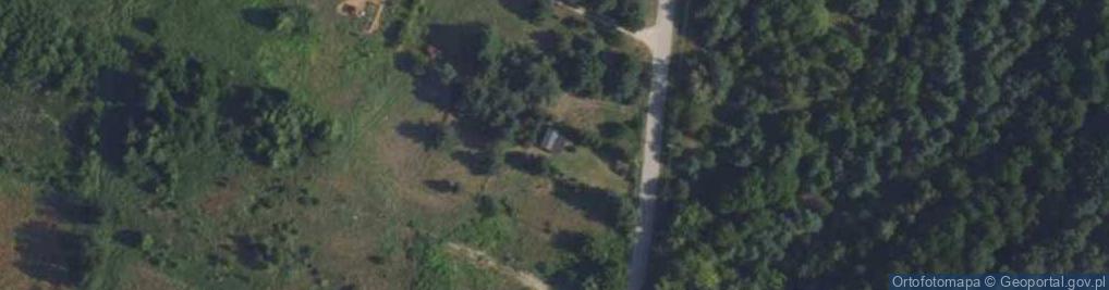 Zdjęcie satelitarne Olszankowa ul.