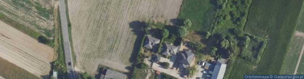Zdjęcie satelitarne Olszynkowa ul.