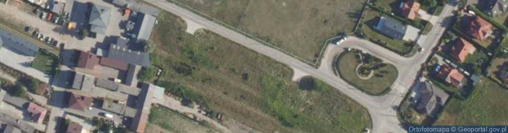 Zdjęcie satelitarne Olszynowa ul.