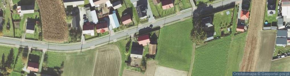 Zdjęcie satelitarne Oleska ul.
