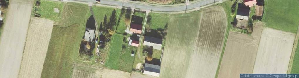 Zdjęcie satelitarne Oleska ul.