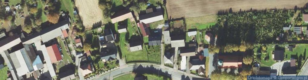 Zdjęcie satelitarne Oleska ul.