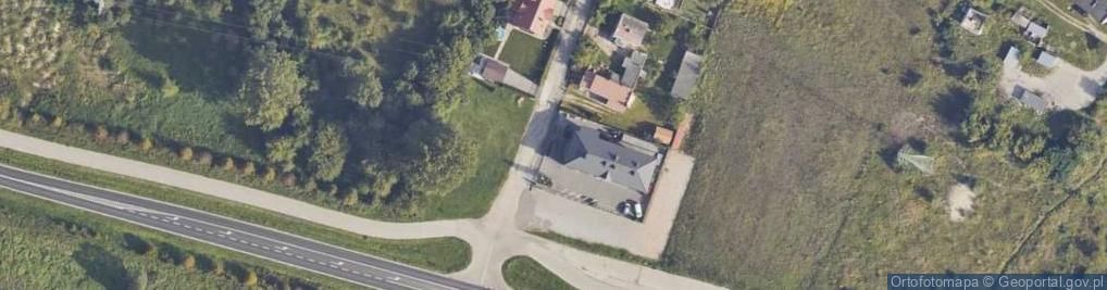 Zdjęcie satelitarne Olszynowa ul.