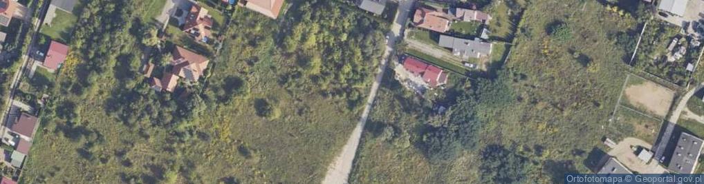 Zdjęcie satelitarne Olszynowa ul.