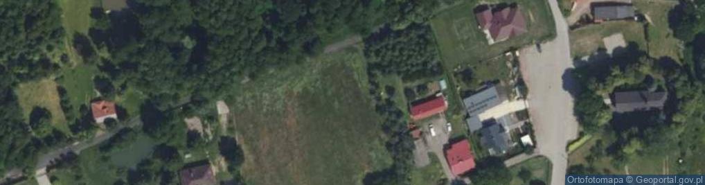 Zdjęcie satelitarne Olchowa ul.