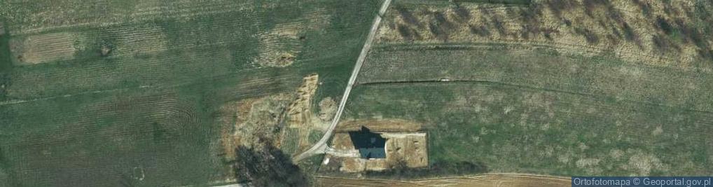 Zdjęcie satelitarne Olszynowa ul.