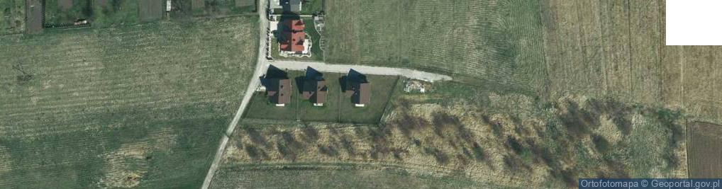 Zdjęcie satelitarne Olszynowa ul.