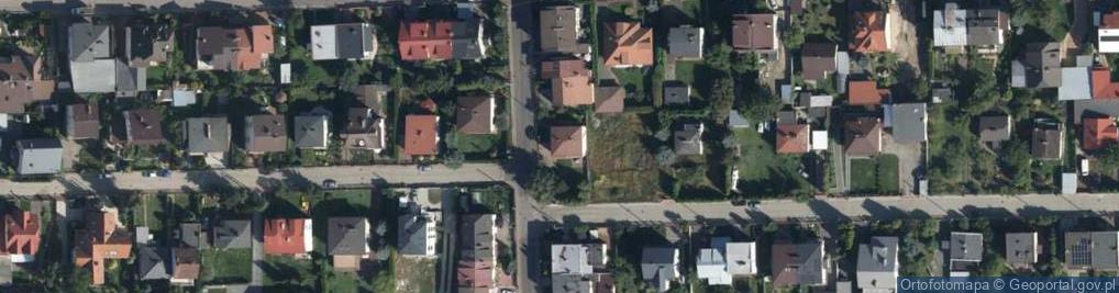 Zdjęcie satelitarne Olszowa ul.