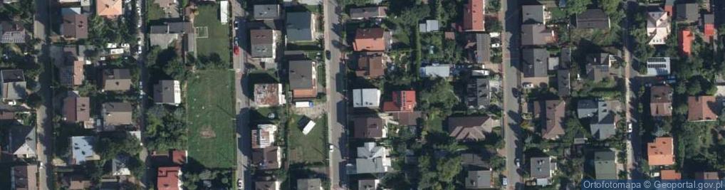 Zdjęcie satelitarne Olszowa ul.