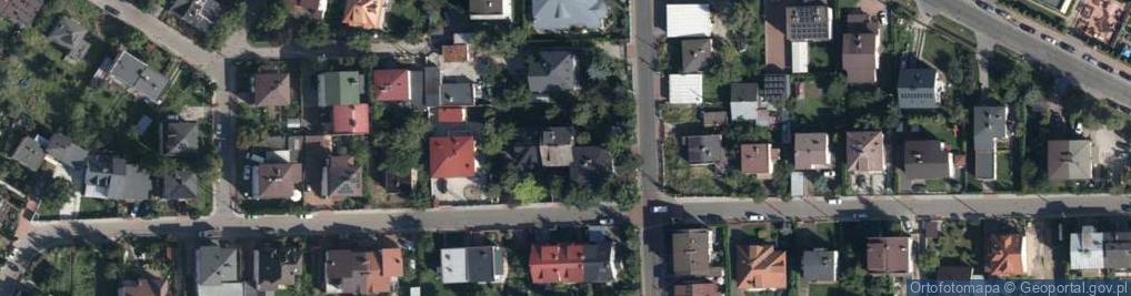 Zdjęcie satelitarne Olszowa ul.