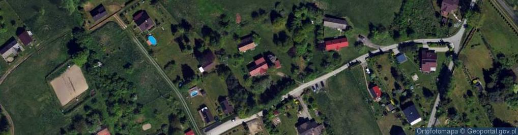Zdjęcie satelitarne Olszynowa ul.