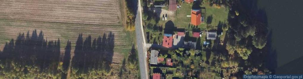 Zdjęcie satelitarne Olimpijska ul.