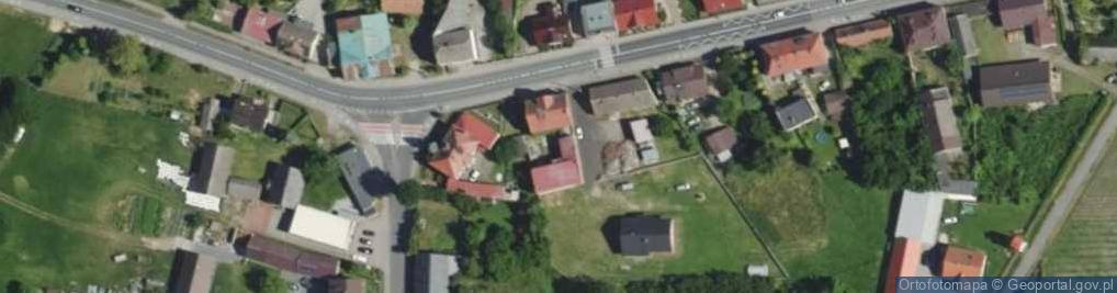 Zdjęcie satelitarne Oleska ul.