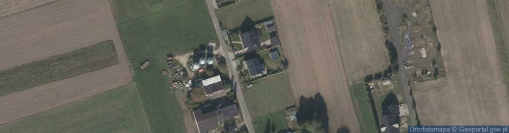 Zdjęcie satelitarne Olszowska ul.