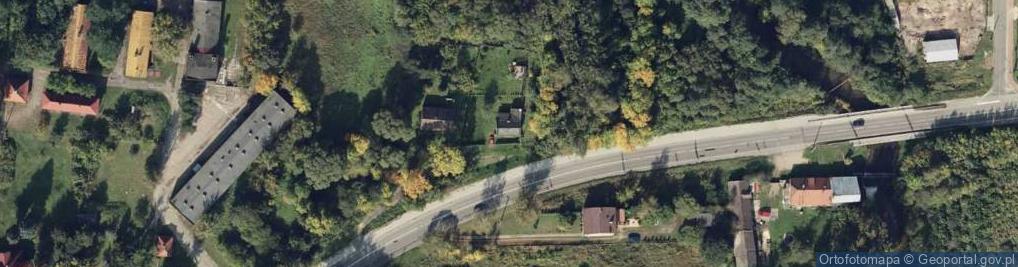 Zdjęcie satelitarne Oleśnickiego Zbigniewa ul.