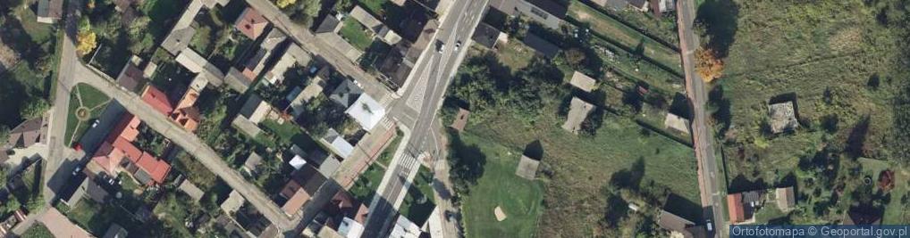 Zdjęcie satelitarne Oleśnickiego Zbigniewa ul.