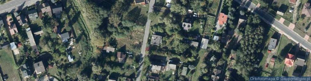 Zdjęcie satelitarne Oleśnicka ul.