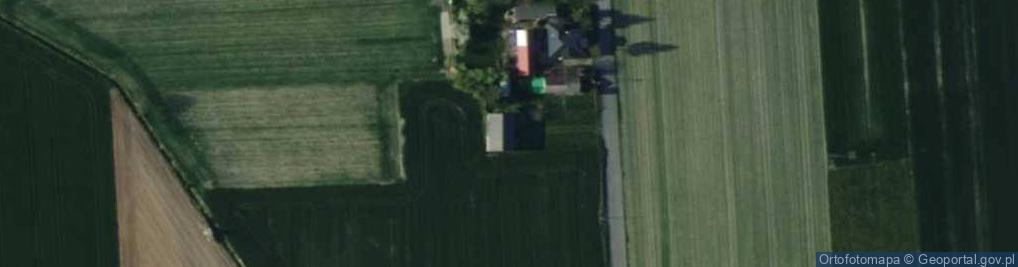 Zdjęcie satelitarne Olszyńska ul.