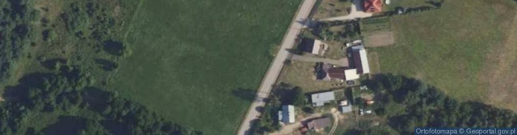 Zdjęcie satelitarne Olszankowa ul.