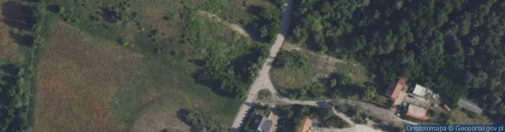 Zdjęcie satelitarne Olszankowa ul.