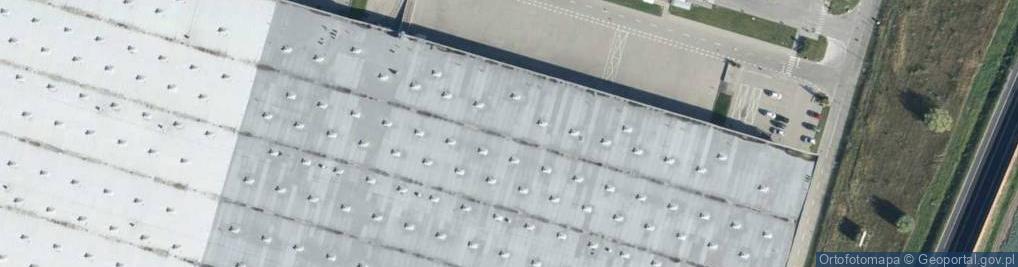 Zdjęcie satelitarne Olimpijska ul.