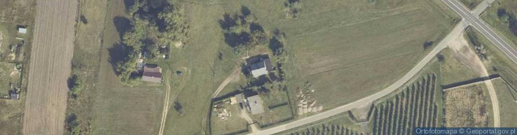 Zdjęcie satelitarne Olszewo ul.