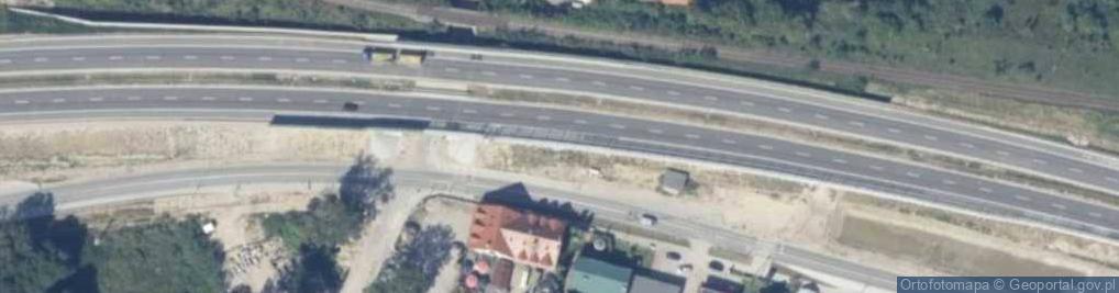 Zdjęcie satelitarne Olsztyńska ul.